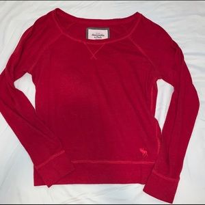 Abercrombie & Fitch long sleeve shirt